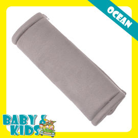 회색 색깔 안락한 모는 아기 안전 자동차 안전 벨트 어깨 패드