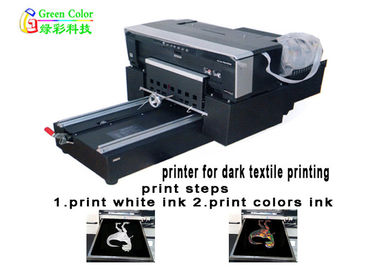 순수한 면을 위한 A3 DTG 인쇄 기계를 위한 DX5 인쇄 기계 머리, faric 면 70%