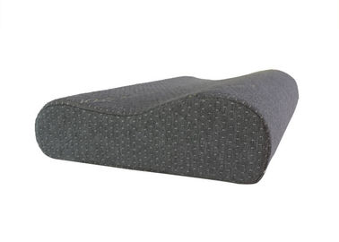 개인화된 Breathable 기억 거품 침대 베개 100% 메시 파