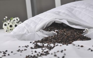 면 메밀 베개 건강 관리와 목 보호 기능적인 베개 반대로 apnea