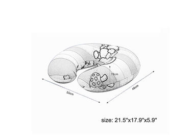안락한 아기 간호 베개/임신 간호 먹이는 베개