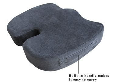 OEM 정형외과 기억 거품 방석 Tailbone와 Backpain의 진보적인 방석