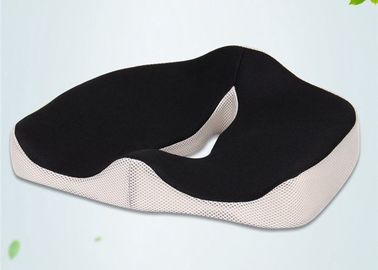 건강한 기억 거품 미골 방석, 의자 거품 방석 RoHs/SGS