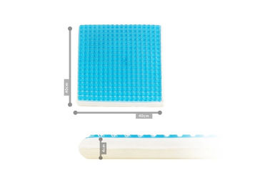 여름 사무실 의자, 차가운 얼음 패드를 위한 Breathable 안락 젤 방석