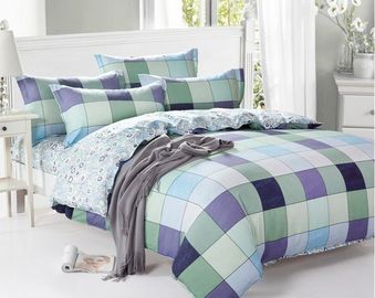 표준 사이즈/쌍둥이 크기는 가정 침대 시트 세트, 호화스러운 Suite Bedding Set 대통령을 인쇄했습니다