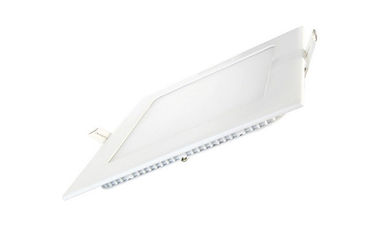 15W 3200K는 백색 사각 LED 위원회 빛 램프 1200lm, 90PCS SMD 2835 LED를 데웁니다