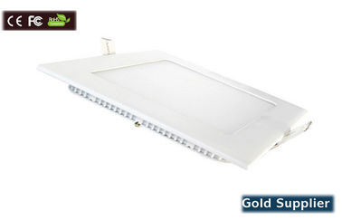 15W 3200K는 백색 사각 LED 위원회 빛 램프 1200lm, 90PCS SMD 2835 LED를 데웁니다