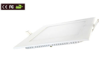 15W 3200K는 백색 사각 LED 위원회 빛 램프 1200lm, 90PCS SMD 2835 LED를 데웁니다
