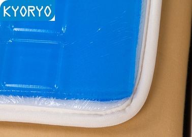 최고 연약한 실리카 겨울/여름 동안 데우는 냉각 젤 침대용 깔개