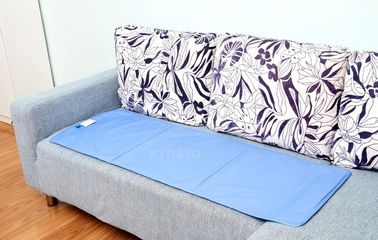 젤 침대용 깔개 안락한 고분자 젤을 냉각하는 다 기능