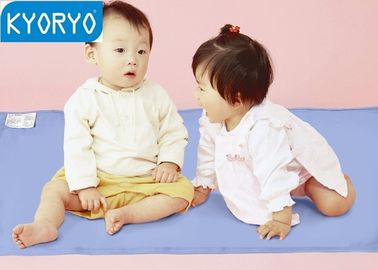 의자 소파 아기 직물과 35% 면을 가진 차가운 냉각 젤 침대용 깔개